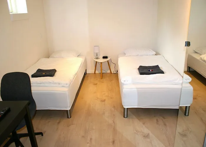 Mejrup Bed And Breakfast